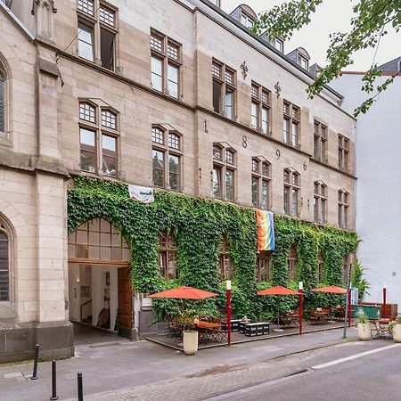 Tagungs Und Gaestehaus St Georg Кельн Екстер'єр фото