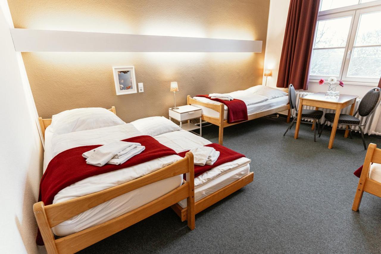 Tagungs Und Gaestehaus St Georg Кельн Екстер'єр фото