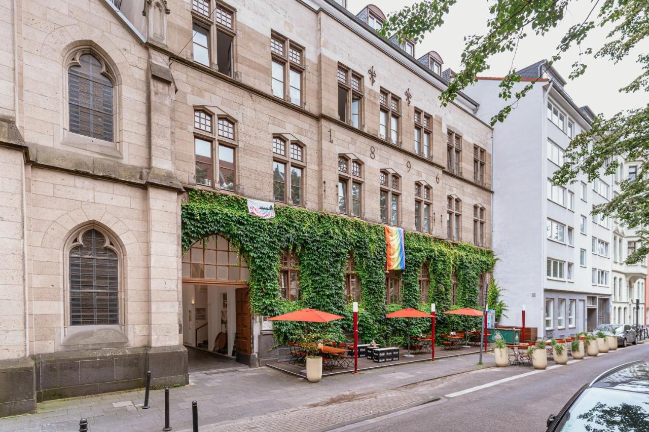 Tagungs Und Gaestehaus St Georg Кельн Екстер'єр фото